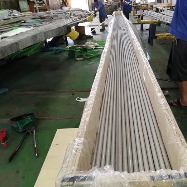 Round Steel Stainless Tube