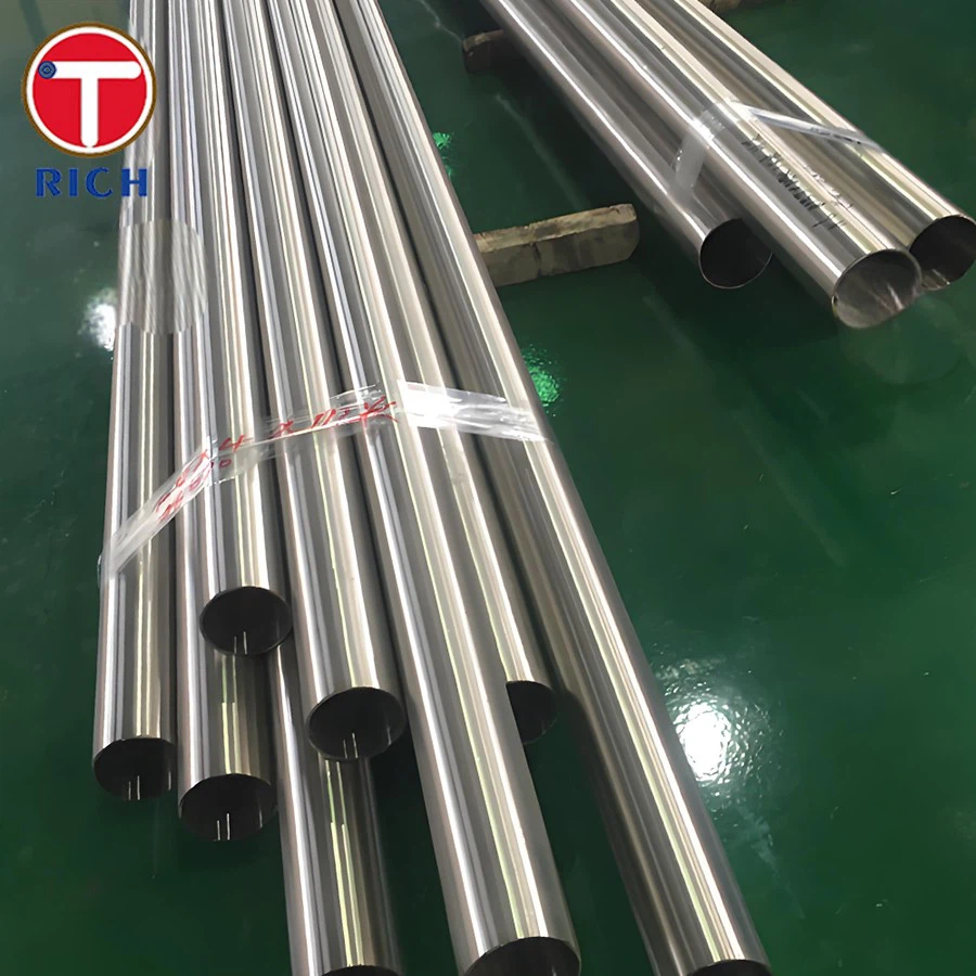 Inconel 718 Tubing factory