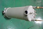 Titanium evaporator Titanium evaporator