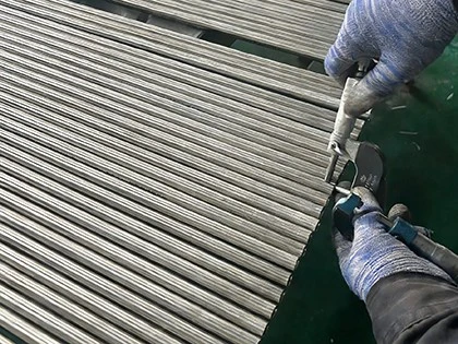 Nickel Alloy Tubes Nickel Alloy Tubes