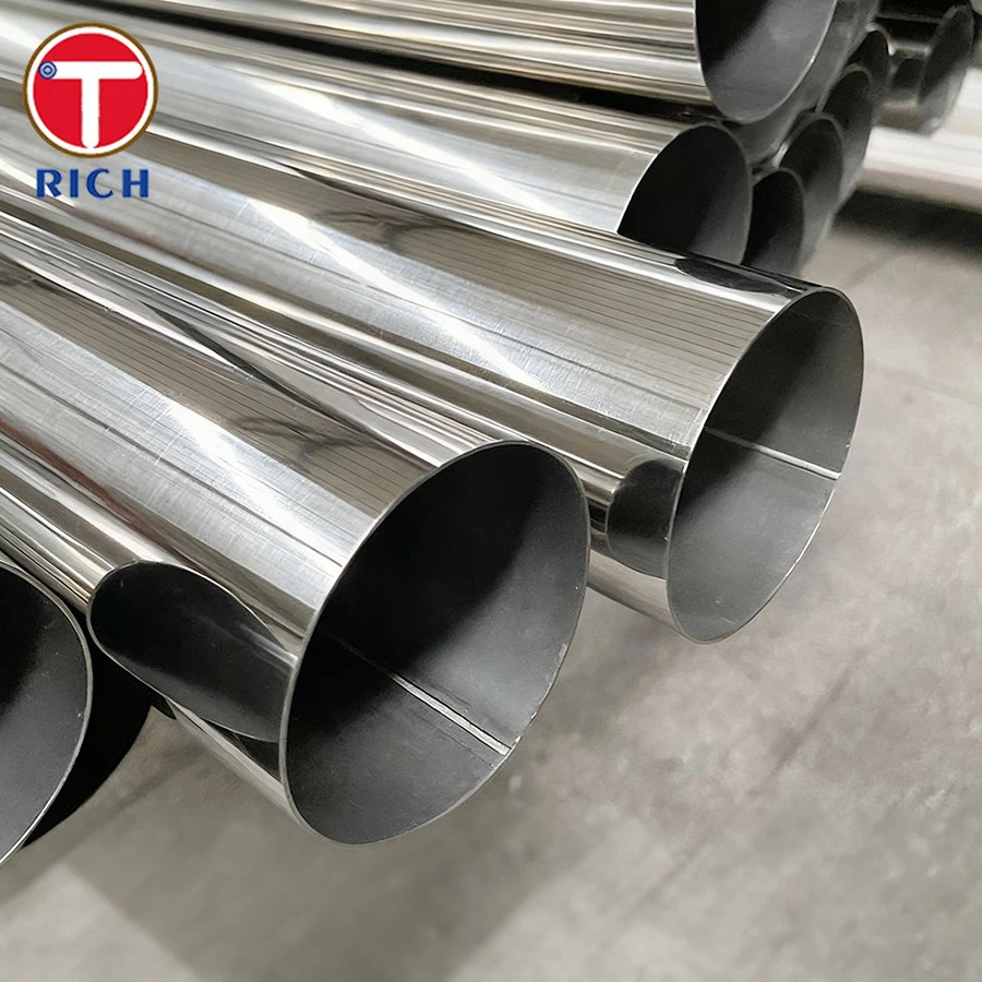 Large Diameter Stainless Pipe suppliers