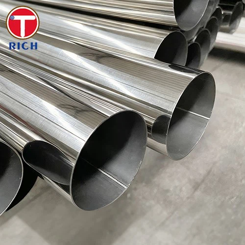 Large Diameter Stainless Pipe Large Diameter Stainless Pipe