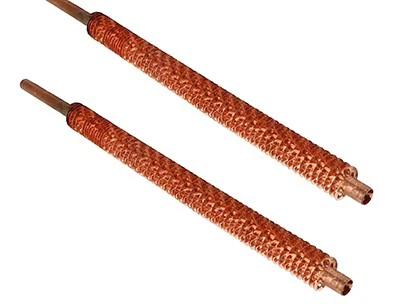 Wrap-Around Fin Tube Wrap-Around Fin Tube