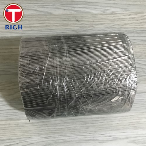 304 Stainless Steel Capillary Tube 304 Stainless Steel Capillary Tube