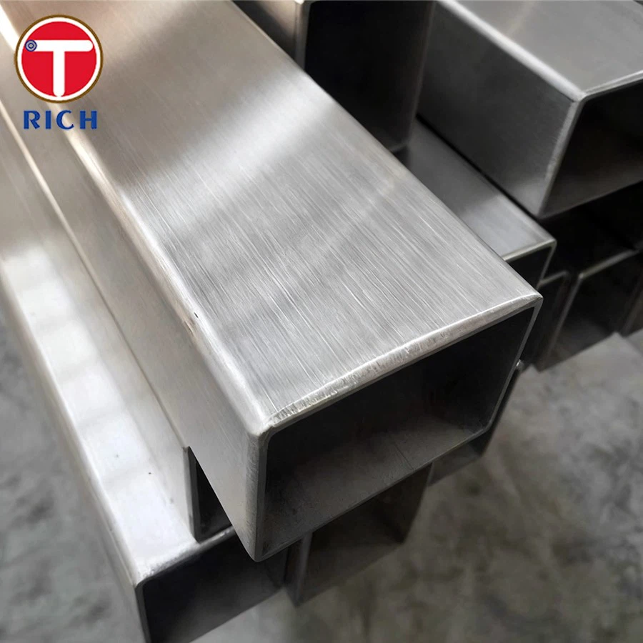 Stainless Steel Square Tube suppliers