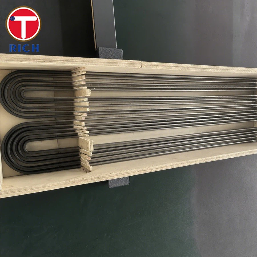 TP304 U Bend Stainless Steel Tube best