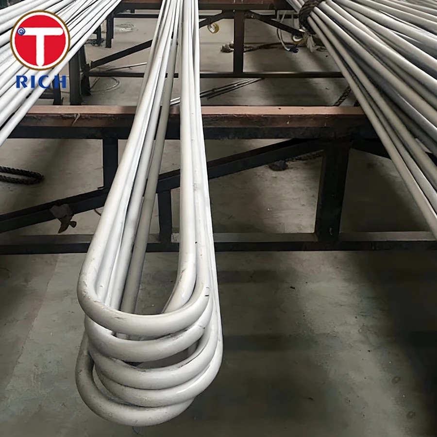 U Tube Heat Exchanger factory