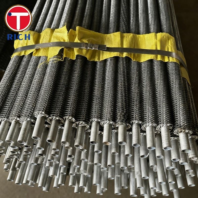 Wrap-Around Fin Tube suppliers
