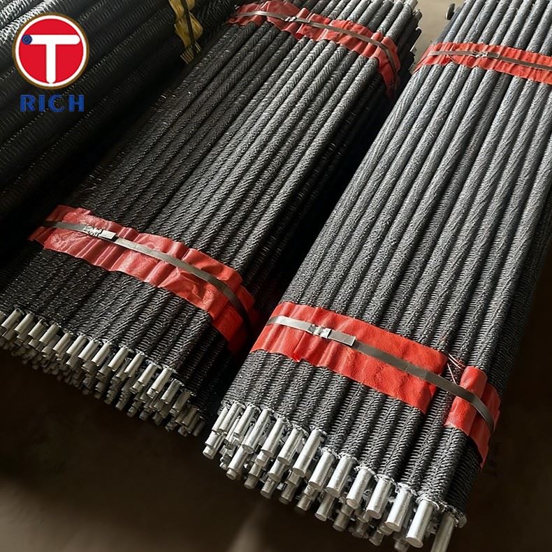 Wrap-Around Fin Tube high quality
