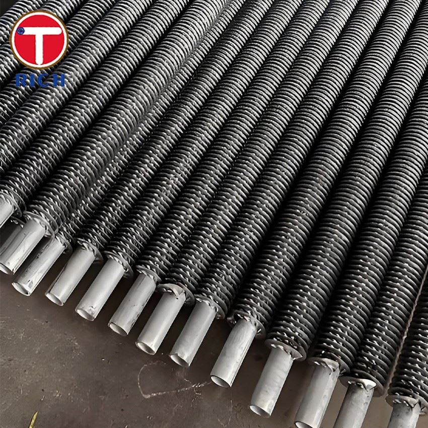 Wrap-Around Fin Tube best